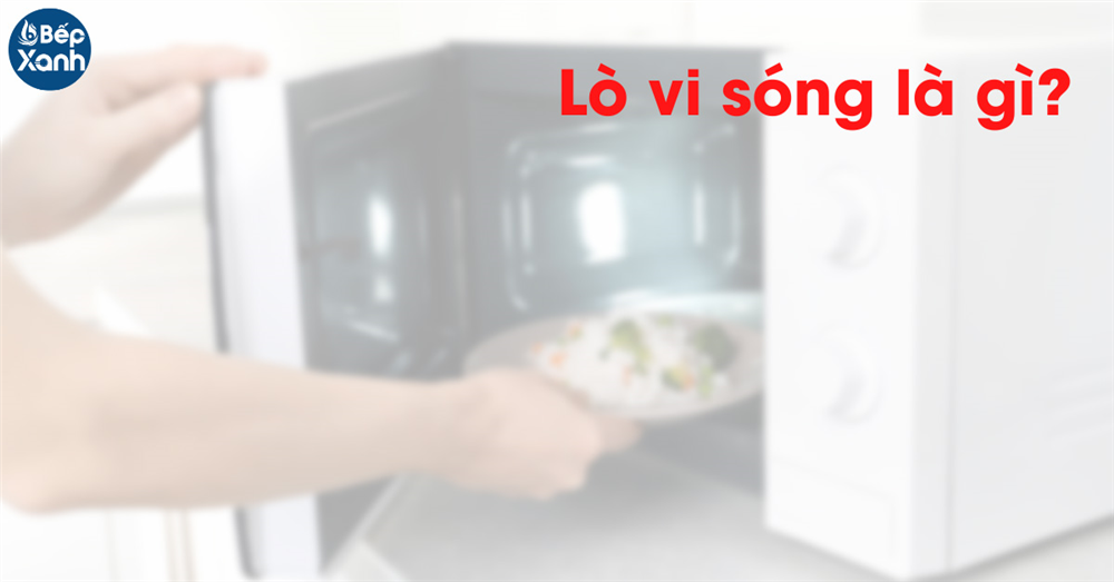 Lò vi sóng Hafele là gì ? 
