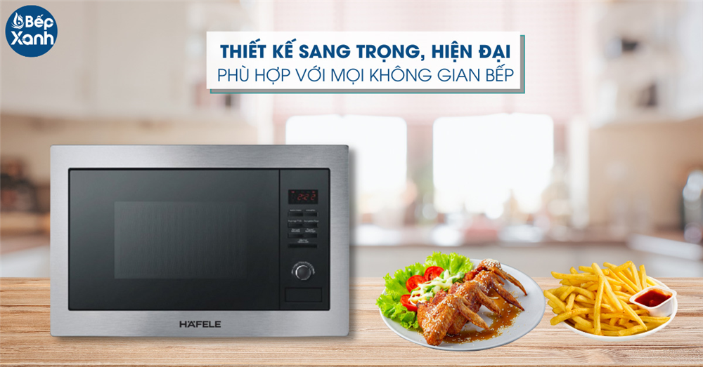 Thiết kế kiểu dáng sang trọng, hiện đại