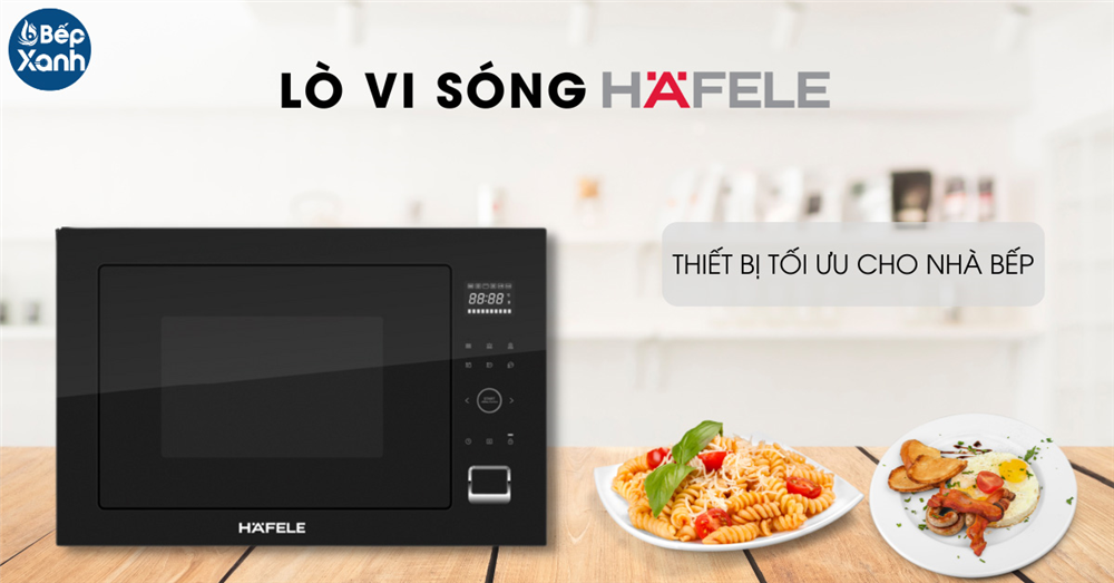 Lò vi sóng Hafele