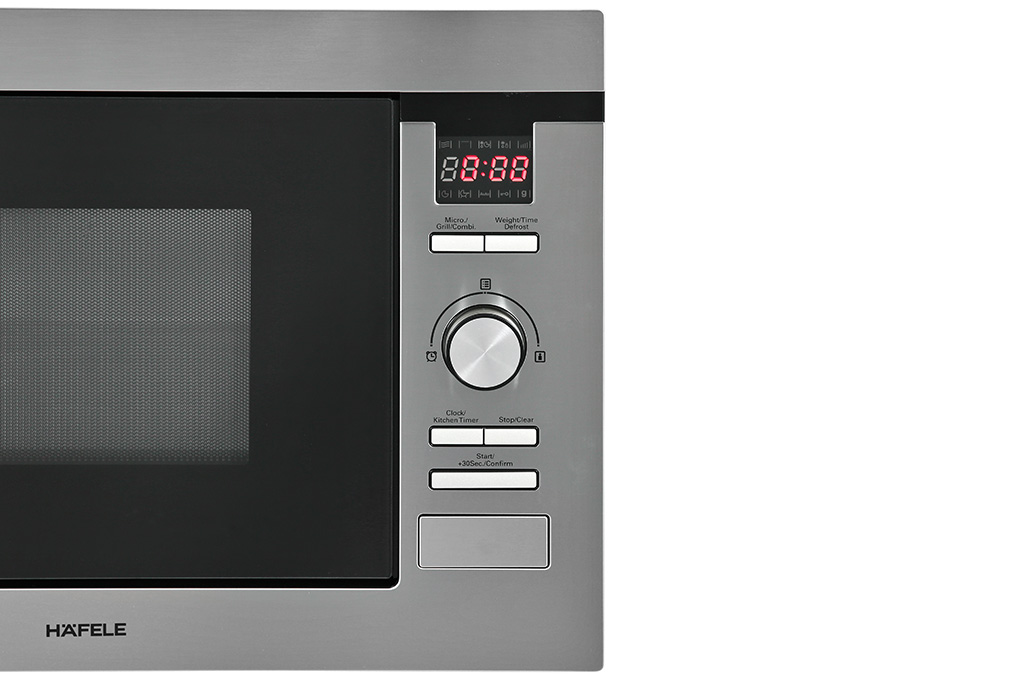 Bảng điều khiển - Lò vi sóng có nướng lắp âm Hafele HM-B38D