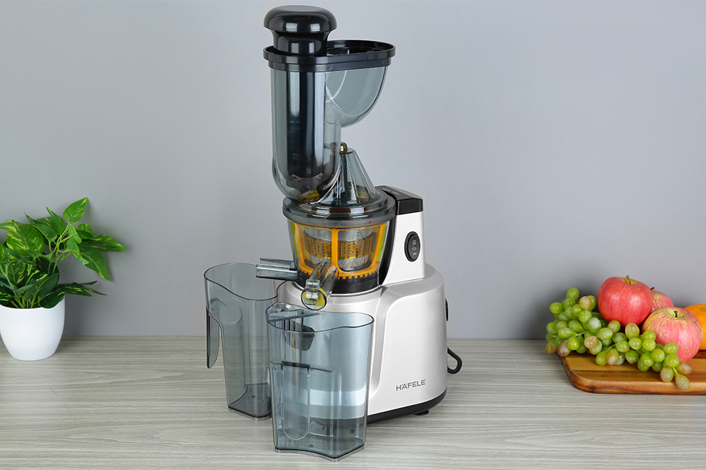 Máy ép chậm Hafele HS-J42S (535.43.392) - Loại máy - Tốc độ