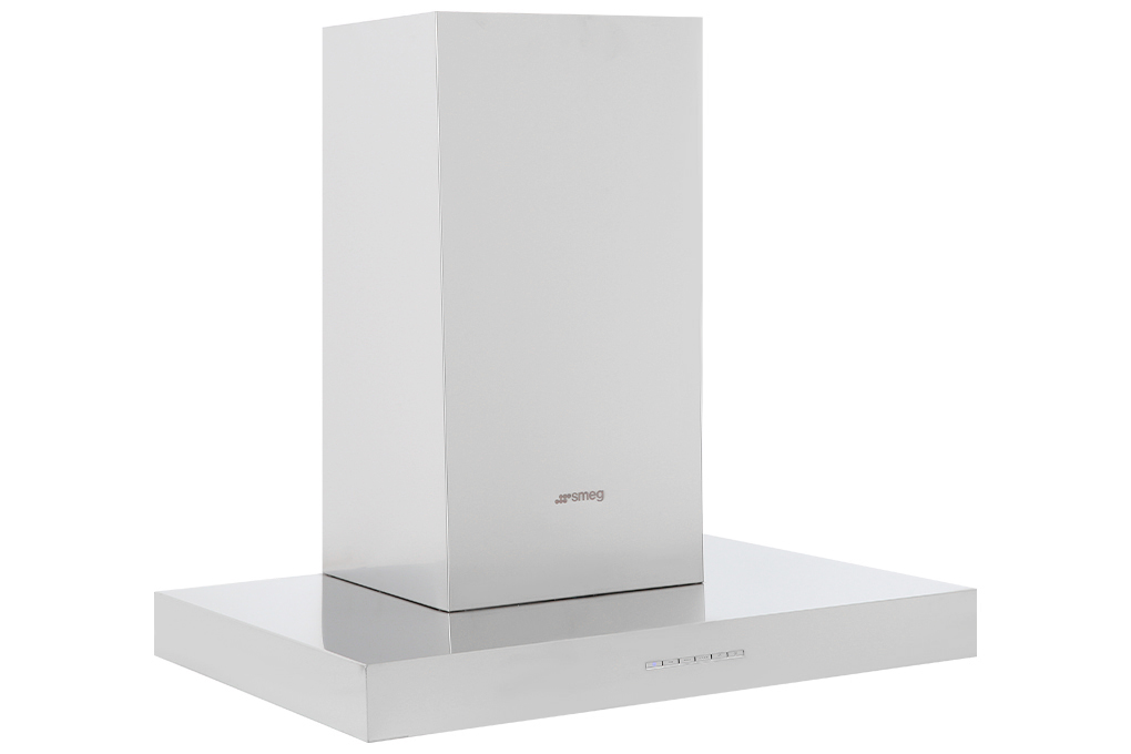 Công suất - Máy hút mùi áp tường Smeg KBT600XE (536.84.433) 