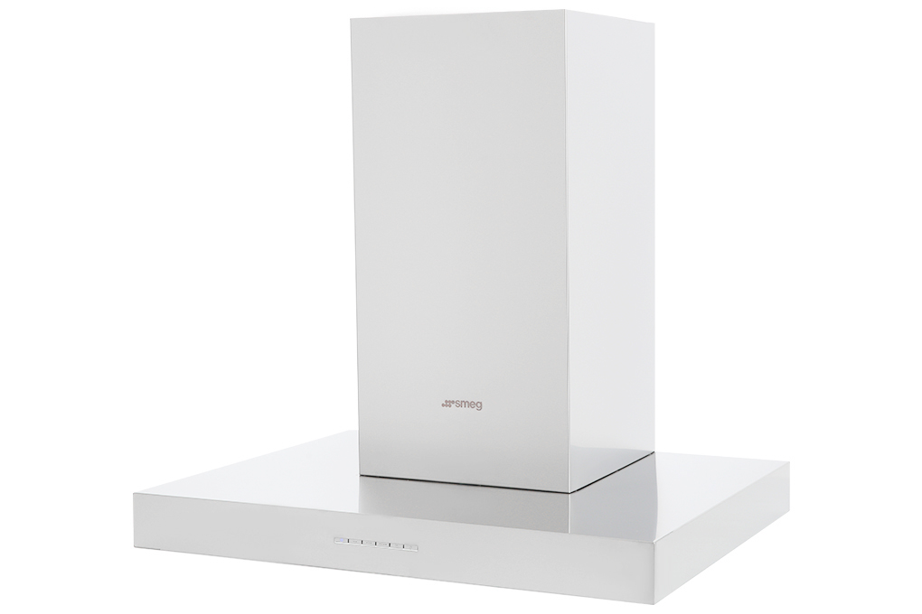 Thiết kế - Máy hút mùi áp tường Smeg KBT600XE (536.84.433) 
