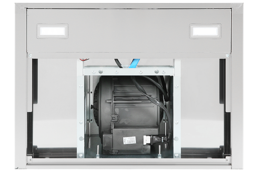 Chế độ hút - Máy hút mùi áp tường Smeg KBT600XE (536.84.433) 