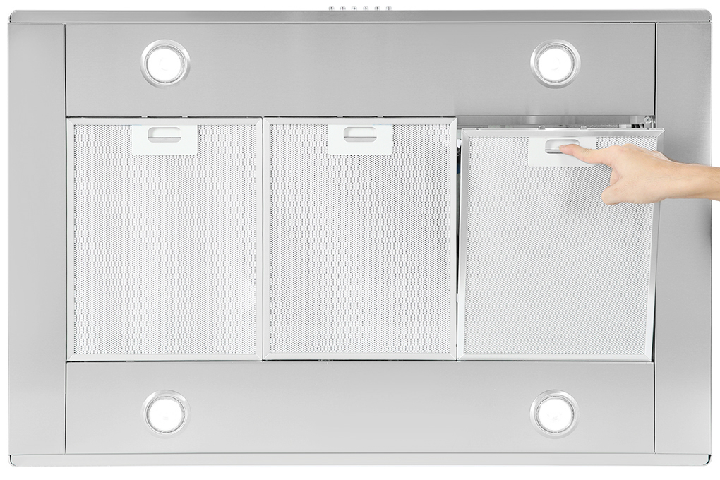 Lưới lọc - Máy hút mùi đảo Smeg KI90XE (536.84.628) 