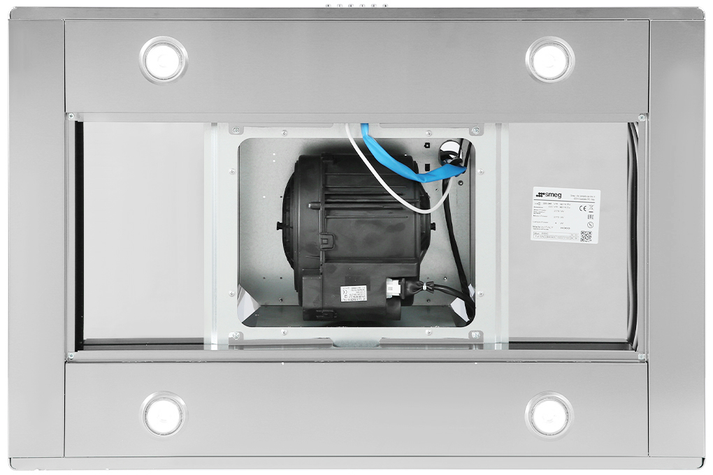 Chế độ hút - Máy hút mùi đảo Smeg KI90XE (536.84.628) 