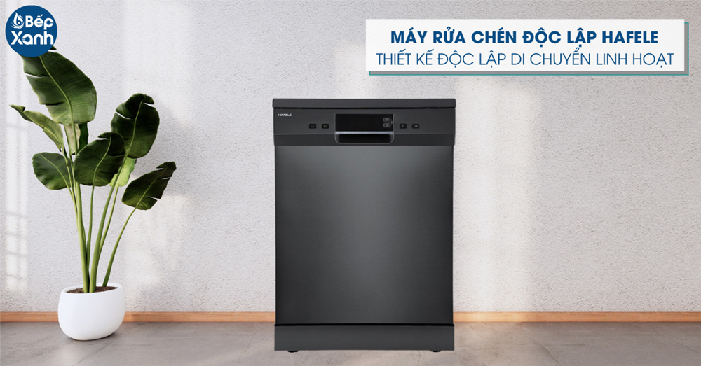 Máy rửa chén độc lập Hafele