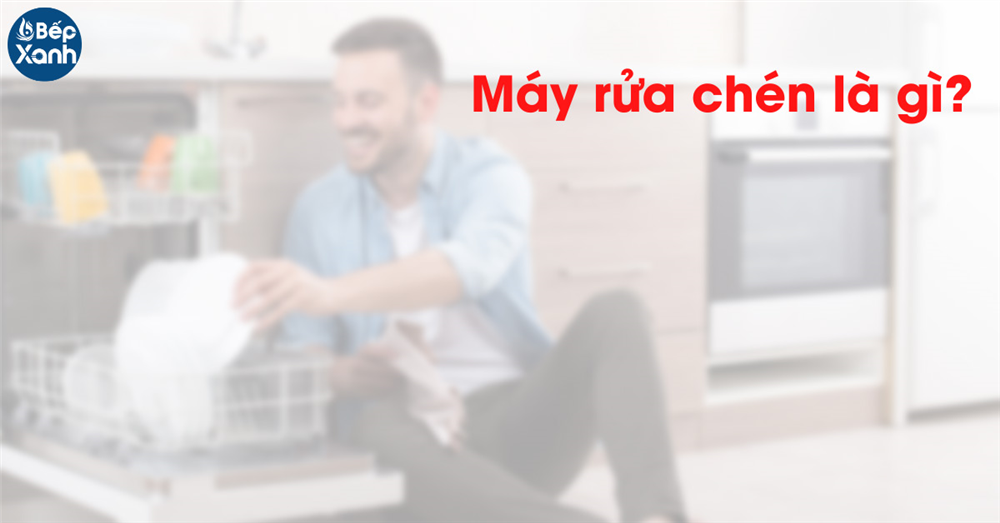 Máy rửa chén Hafele là gì?