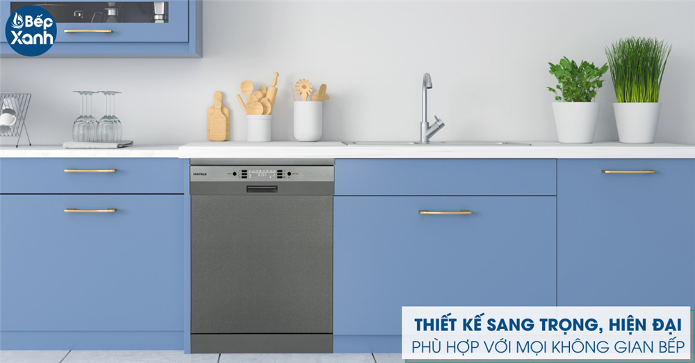 Thiết kế sang trọng, hiện đại
