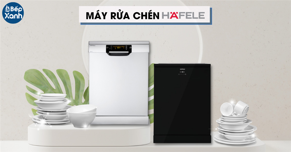 Máy rửa chén Hafele