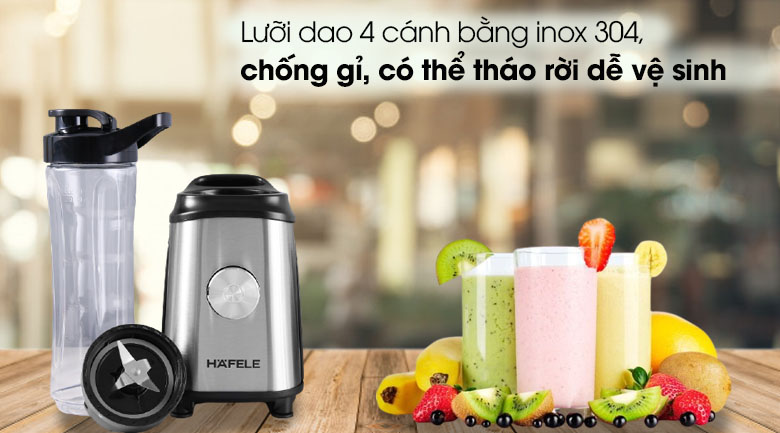 Lưỡi dao - Máy xay sinh tố mini Hafele GS-621