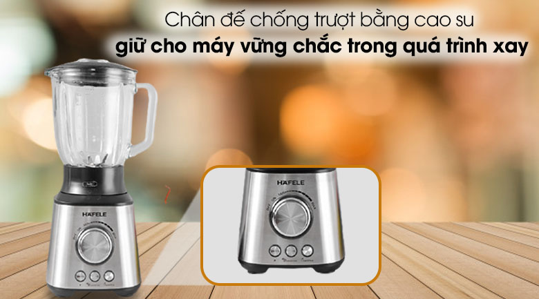 Chân đế - Máy xay sinh tố đa năng Hafele GS-603