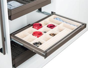 Khay Đựng Trang Sức 600mm Hafele 807.95.801