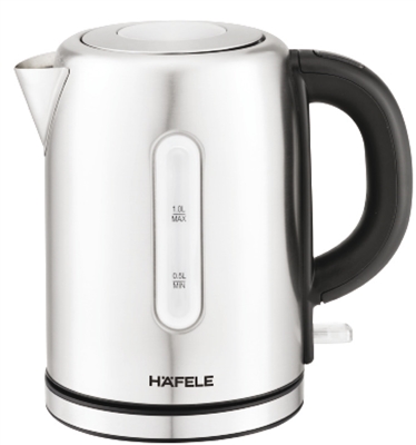 Ấm đun nước Hafele 1 lít T-9017 535.43.730