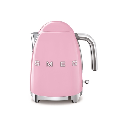 Ấm đun siêu tốc Smeg KLF03PKEU 535.43.676 ( Màu hồng )