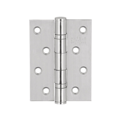 Bản lề lá, 2 vòng bi, inox 304, kích thước: 102 x 76 x 3 mm, Mã số 926.20.110