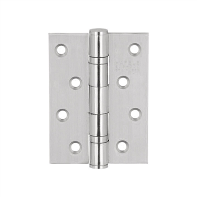 Bản lề lá, 2 vòng bi, inox 316, kích thước: 102 x 76 x 3 mm, Mã số 926.20.111