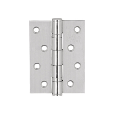 Bản lề lá, 2 vòng bi, inox 316, kích thước: 102 x 76 x 3 mm, Mã số 926.20.112