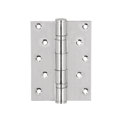 Bản lề lá, 2 vòng bi, inox 316, kích thước: 27 x 89 x 3 mm, Mã số 926.20.121