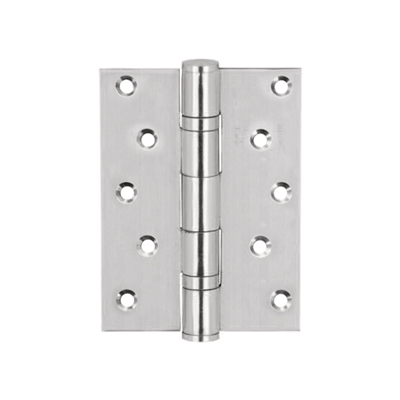 Bản lề lá, 2 vòng bi, inox 316, kích thước: 27 x 89 x 3 mm, Mã số 926.20.122