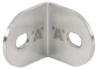 Bas Gắn Tường 90° Hafele 988.98.010