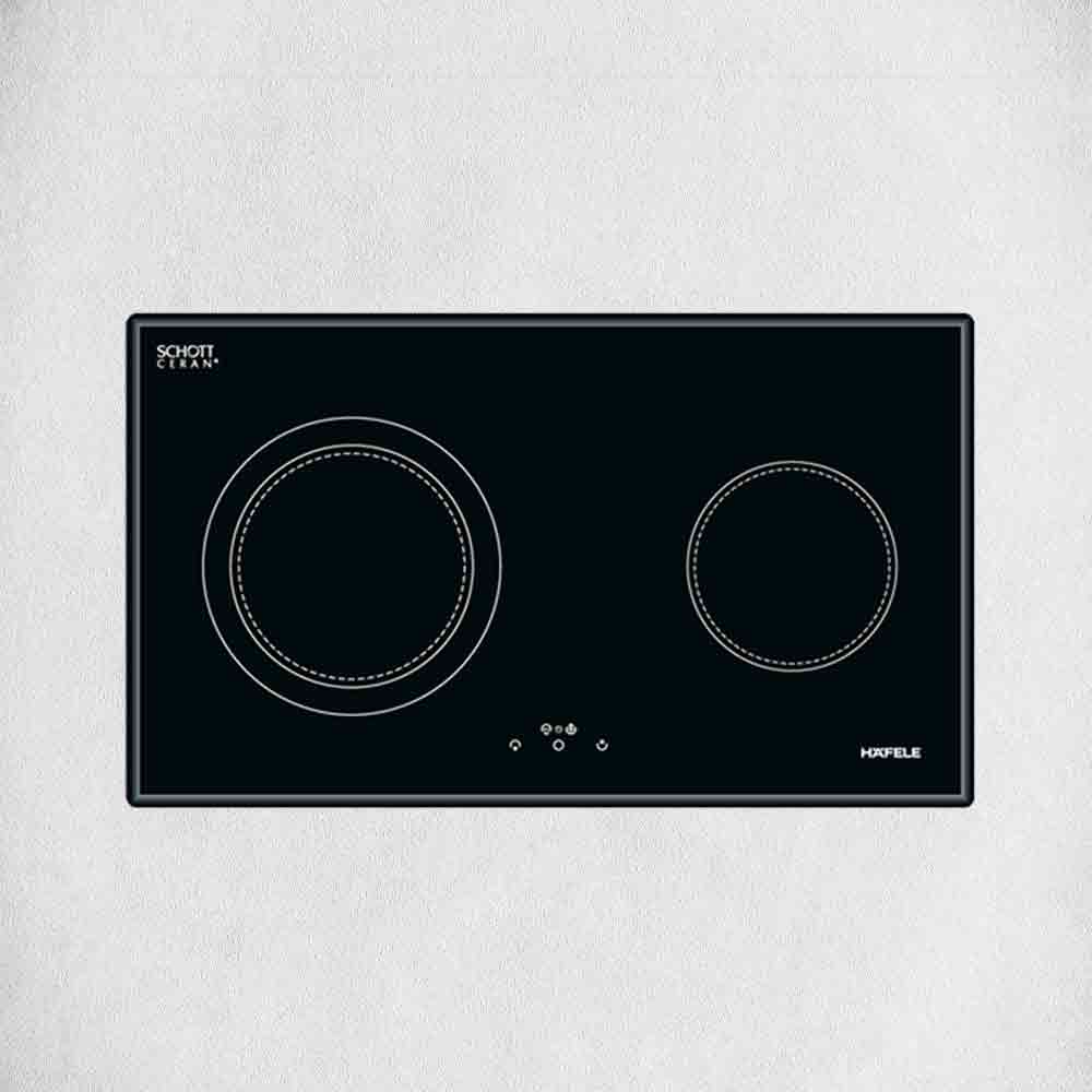 Bếp điện 2 vùng nấu Hafele HC-R772A 536.01.715