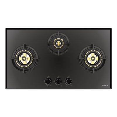 Bếp gas, 3 vùng nấu, 78cm, Mã số 538.66.477