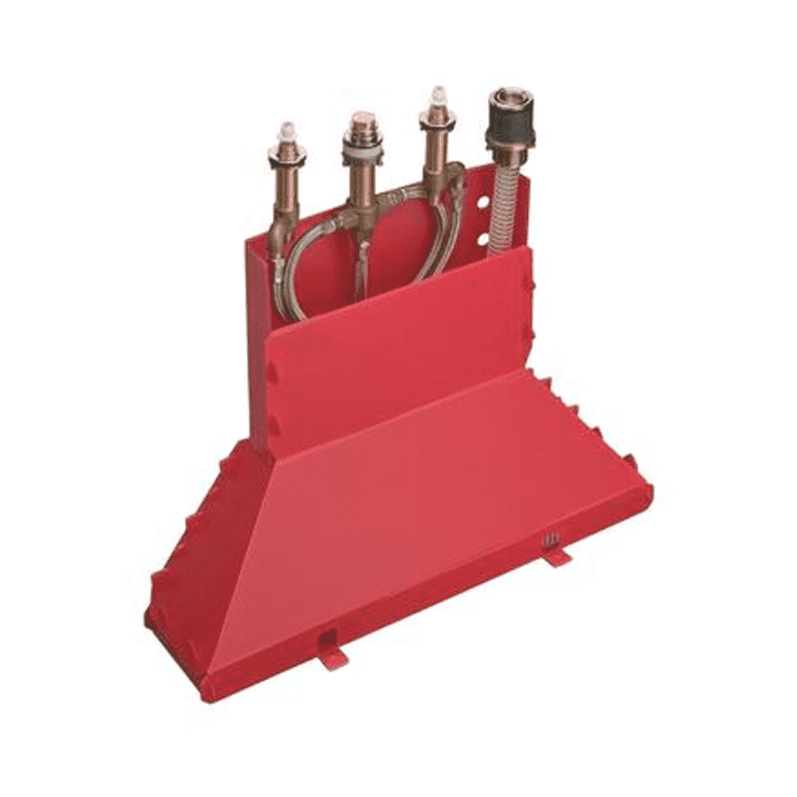 Bộ âm cho bộ trộn bồn tắm 4 lỗ 589.29.951