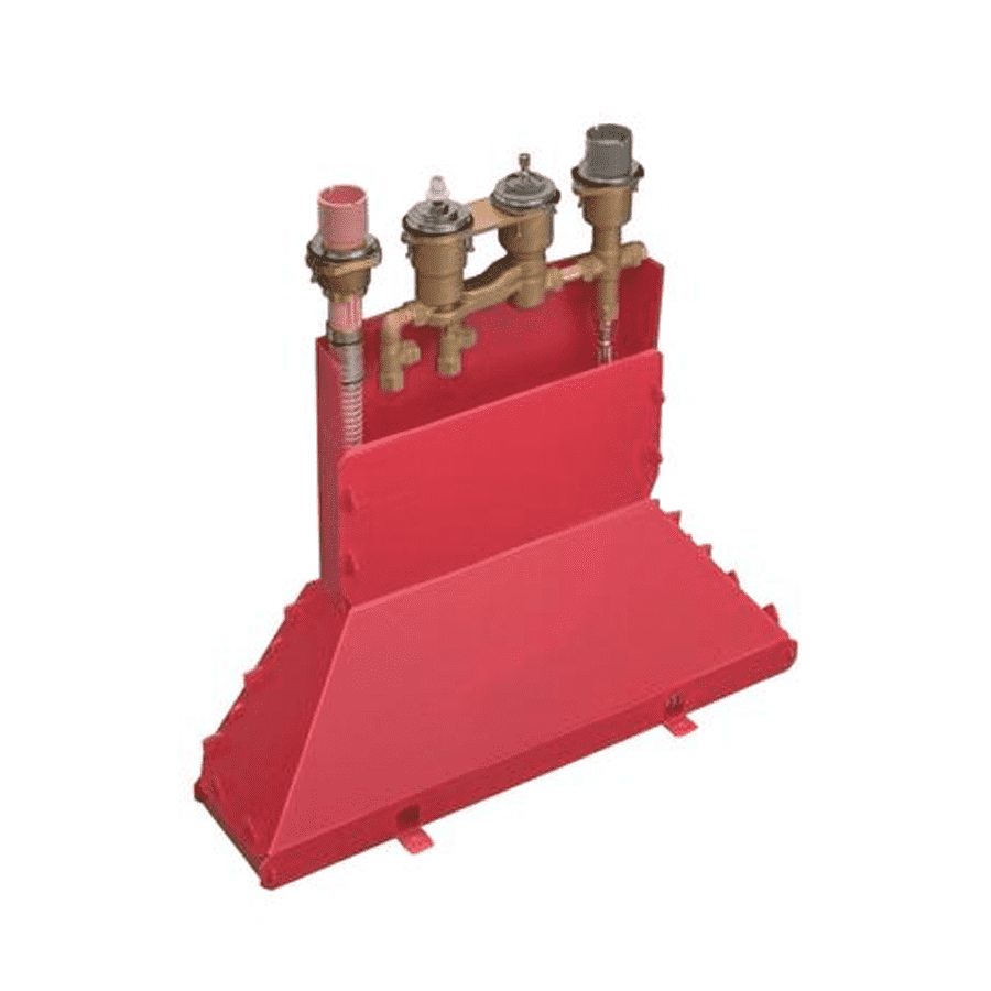 Bộ âm cho bộ trộn bồn tắm 4 lỗ 589.55.966