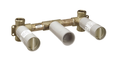 Bộ âm cho chậu nóng lạnh 3 lỗ Hafele 589.29.428
