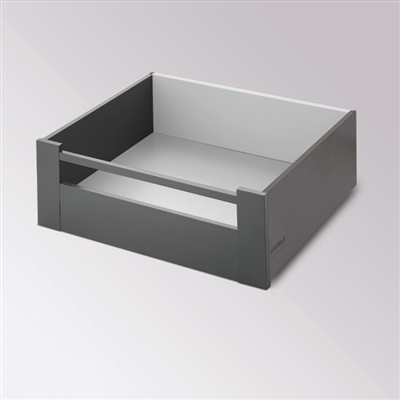 Ray Hộp Âm Alto-S Giảm Chấn H170mm Hafele 552.55.322