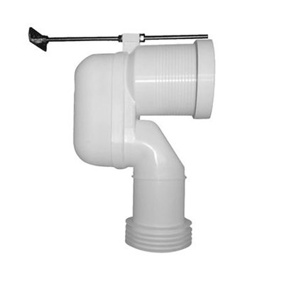Bộ nối chuyển đổi đường xả dọc 588.45.961