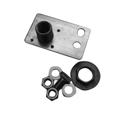 Bộ phụ kiện lắp đặt Sensowash cho bồn cầu treo 2 đường cấp nước 588.45.995
