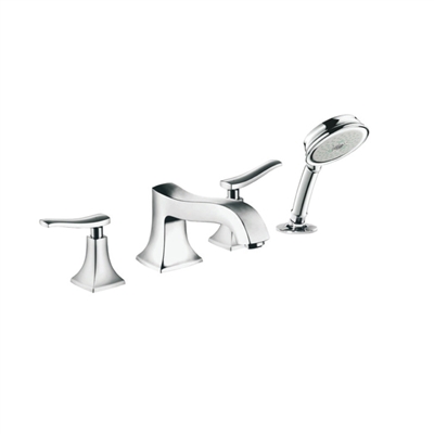 Bộ trộn bồn tắm Metris Classic Hafele 589.29.343