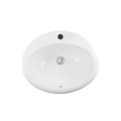 Bồn rửa bán âm Sapporo Hafele 588.79.012