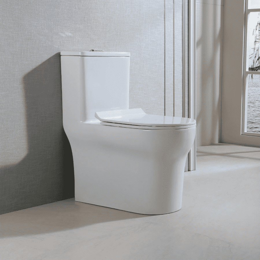 Bồn Cầu Một Khối Seine Hafele 588.82.405