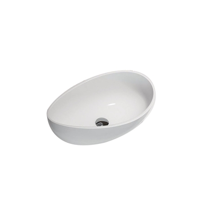 Chậu đặt bàn HVN2013 Hafele 588.87.402