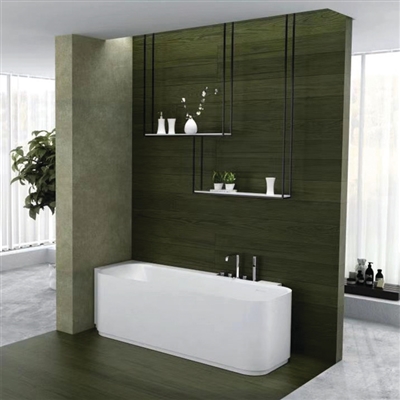 Bồn tắm đặt sàn Hafele HVN8018 588.87.610