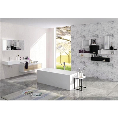 Bồn tắm đặt sàn Hafele HVN8019 588.87.612