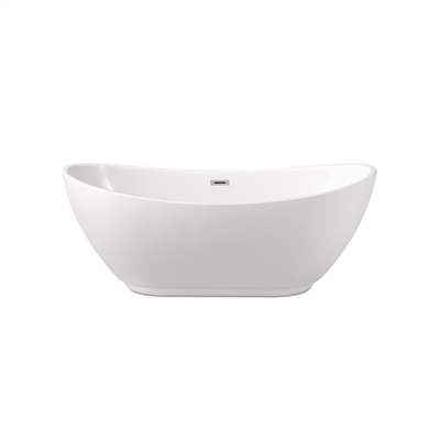 Bồn Tắm Độc Lập Nagoya 1700 Hafele 588.99.600