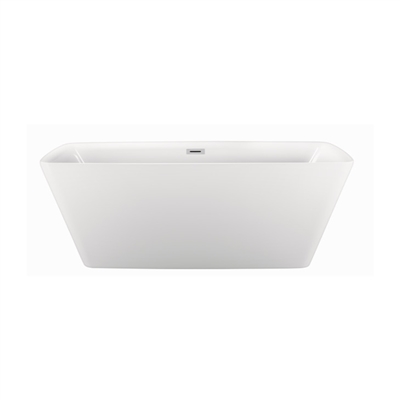 Bồn tắm độc lập Nagoya 1700 Hafele 588.99.610