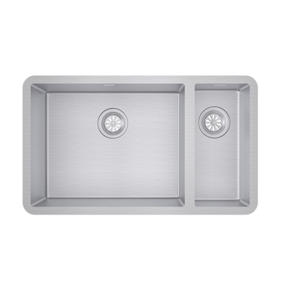 Chậu rửa chén inox Hafele HS21-SSN2S80P 567.94.080