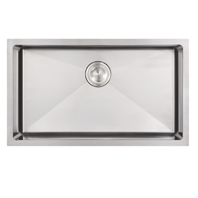 Chậu rửa chén inox Hafele HS21-SSN1S80 567.94.060