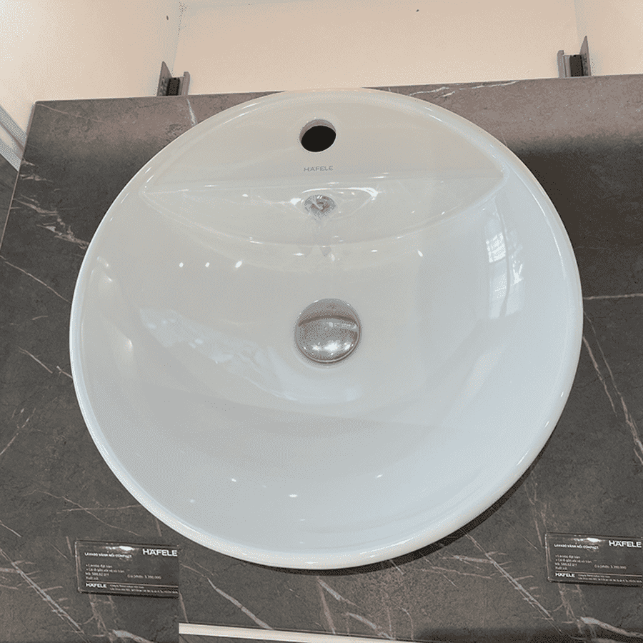 Chậu Đặt Bàn Compact Hafele 588.82.011
