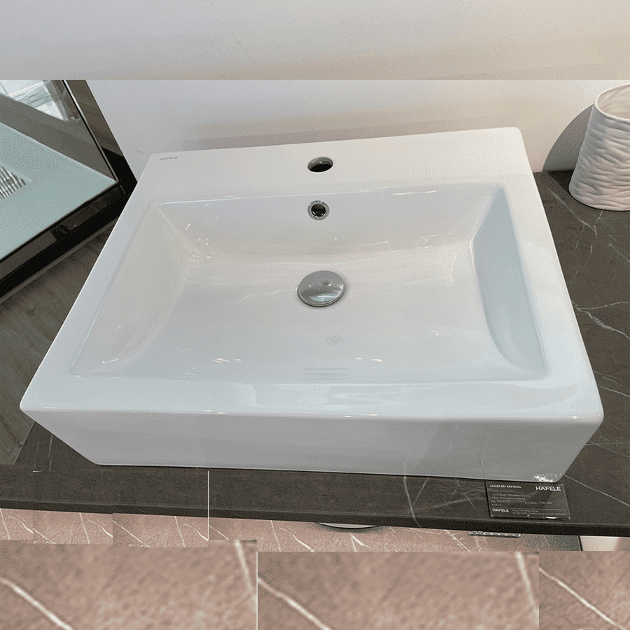 Chậu Đặt Bàn Regal Hafele 588.82.211
