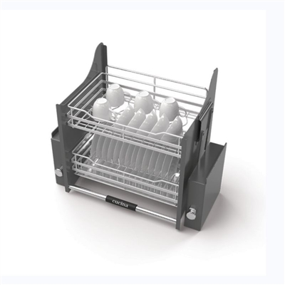 Rổ Chén Đĩa Di Động Lento 900mm Hafele 504.76.013