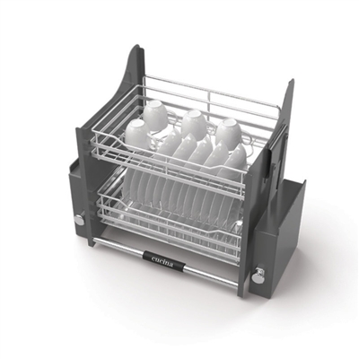 Rổ Chén Đĩa Di Động Lento 700mm Hafele 504.76.010