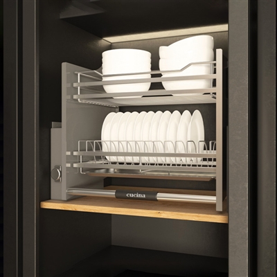 Rổ Chén Di Động Lento Cucina 600mm Hafele 504.76.214