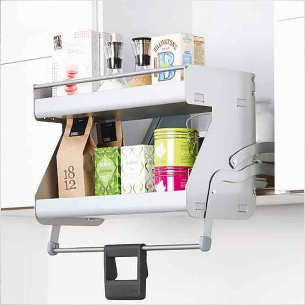 Kệ Nâng Hạ Imove R600mm Hafele 504.68.923