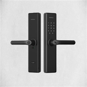 Khóa điện tử Hafele DL7600 912.20.230 (đen mờ)